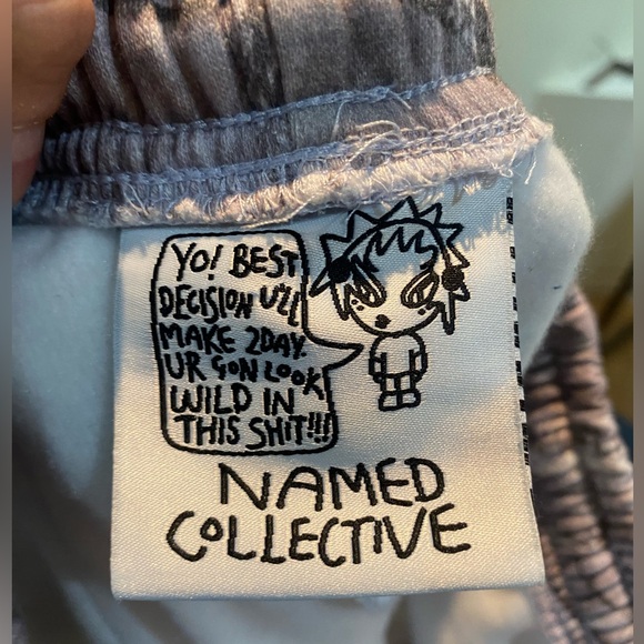 Named Collective Sweatpants - Picture 2 of 7